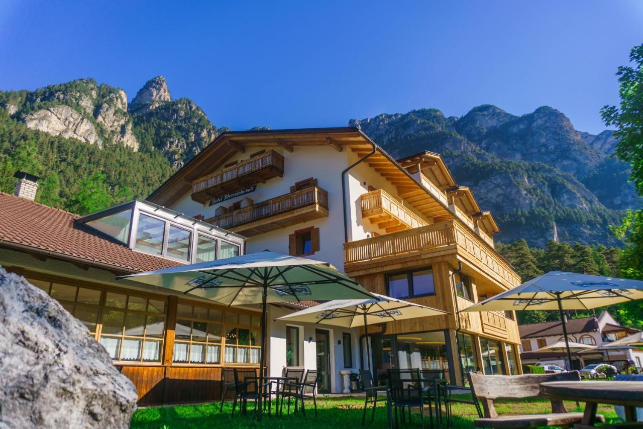 Dolomitenhotel Weisslahnbad Tires Exterior photo